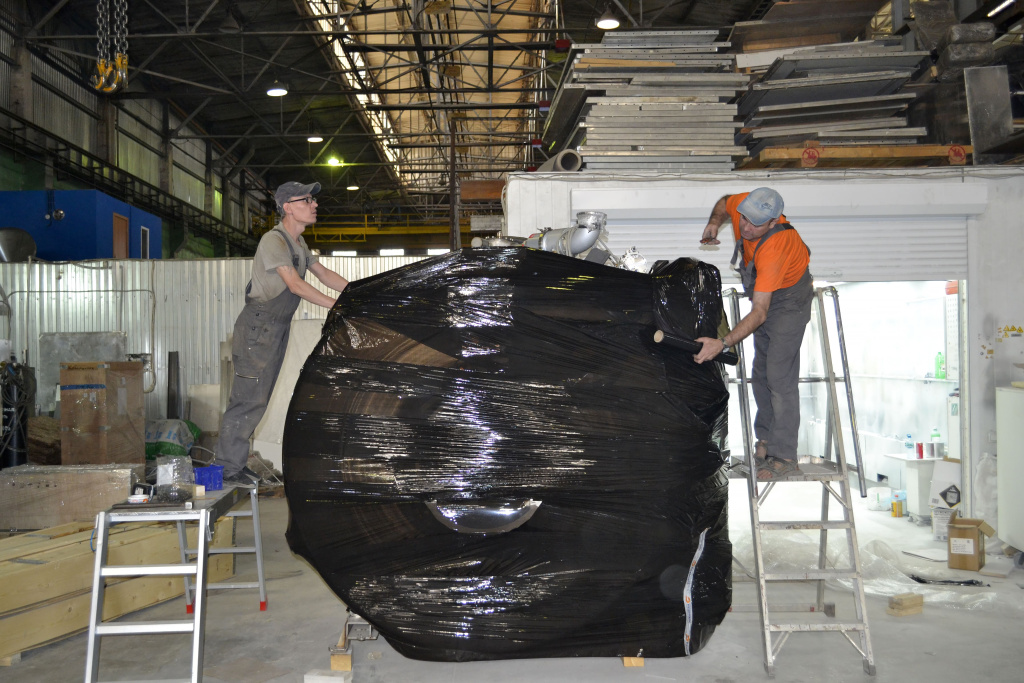 Поставка МРТ Siemens MAGNETOM Avanto fit 1,5Тл 1 октября 2024 Поставка МРТ Siemens MAGNETOM Avanto fit 1,5Тл 1 октября 2024