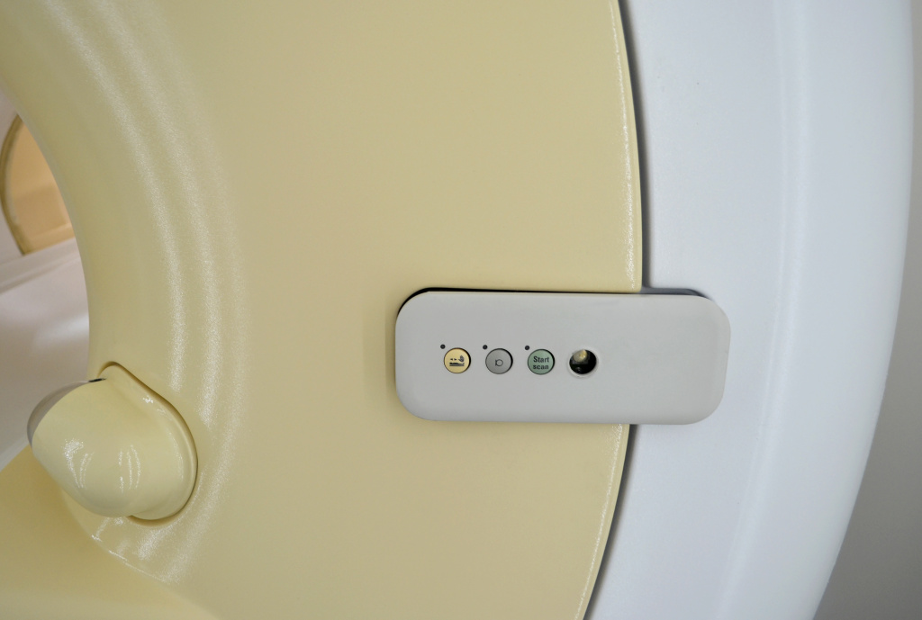 Мобильный комплекс МРТ с томографом Philips Achieva Мобильный комплекс МРТ с томографом Philips Achieva