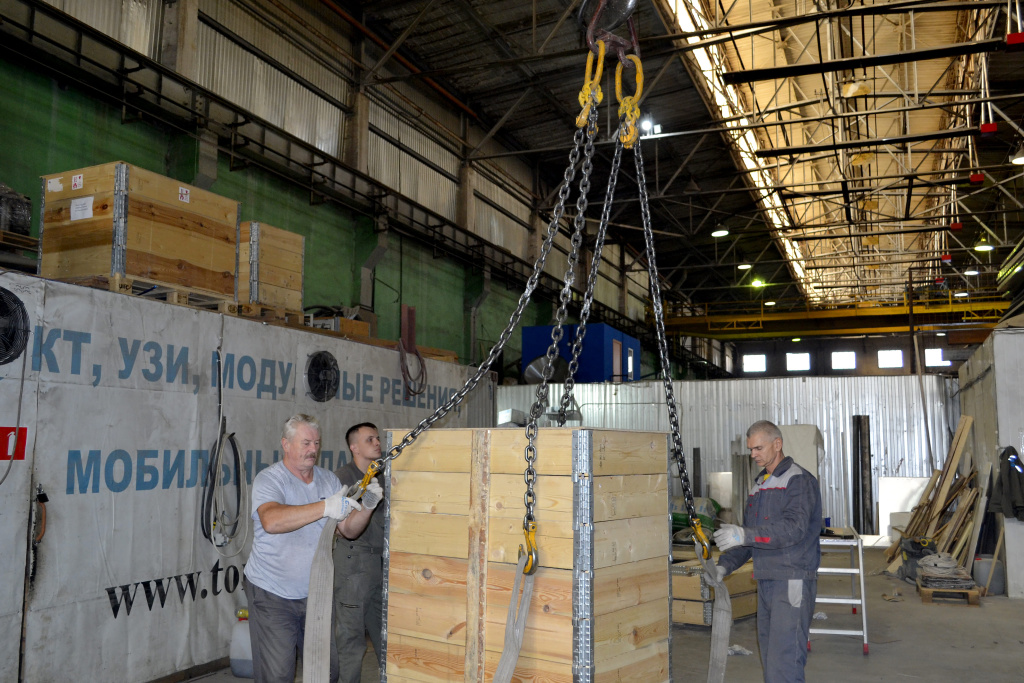 Поставка МРТ Siemens MAGNETOM Avanto fit 1,5Тл 1 октября 2024 Поставка МРТ Siemens MAGNETOM Avanto fit 1,5Тл 1 октября 2024